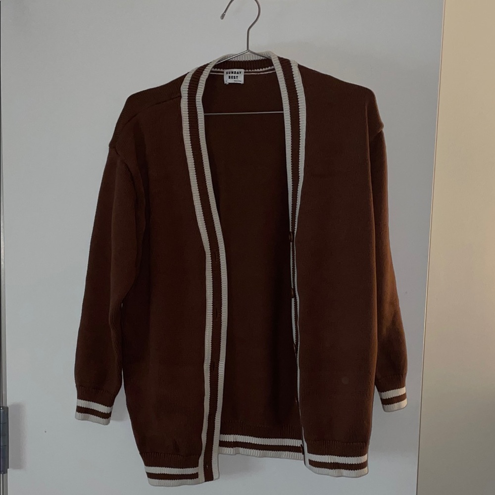 Aritzia cardigan